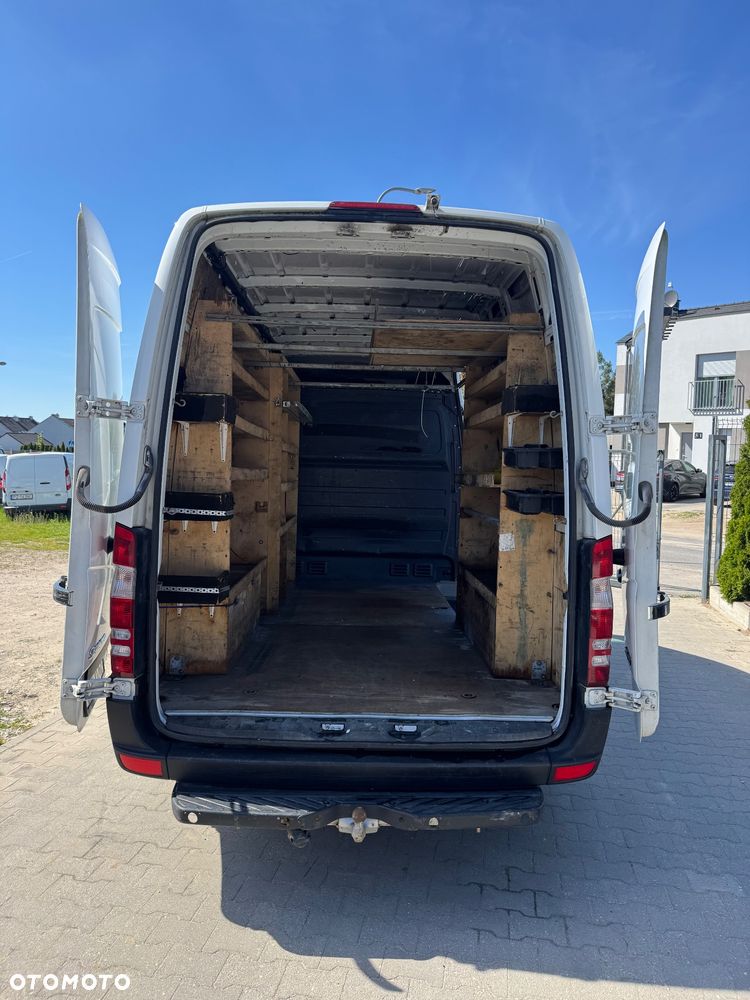 Mercedes-Benz Sprinter 906.213 - 7