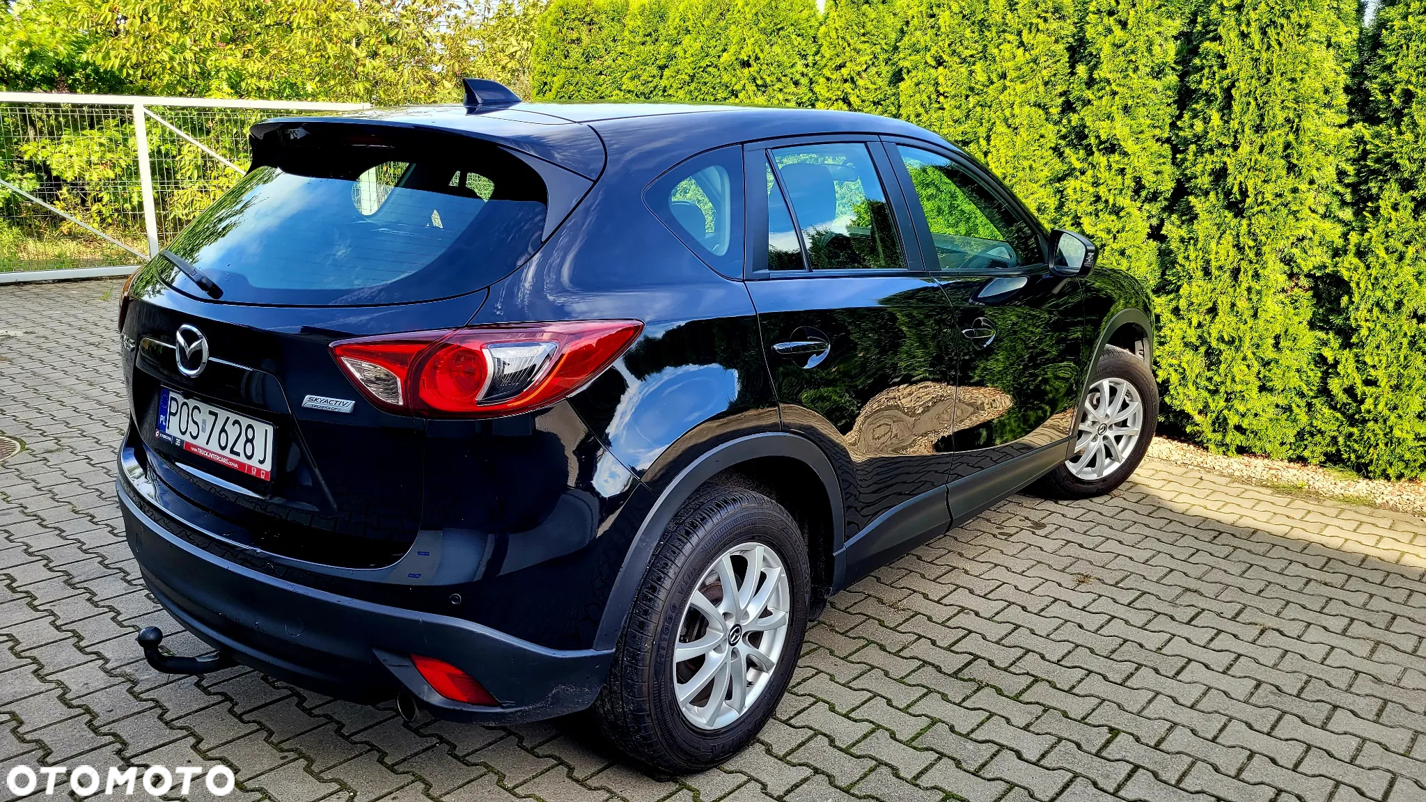 Mazda CX-5 2.0 Skymotion 2WD - 5