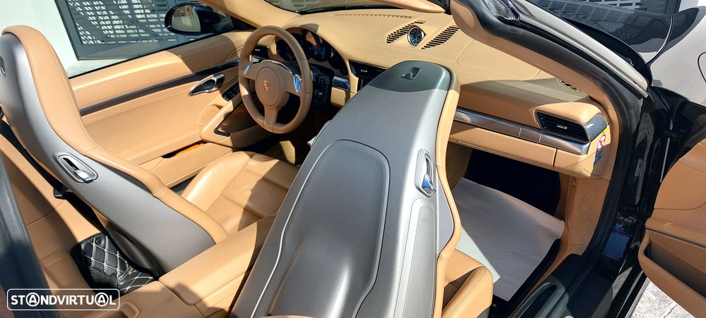 Porsche 911 (991) Carrera 4 S PDK - 10