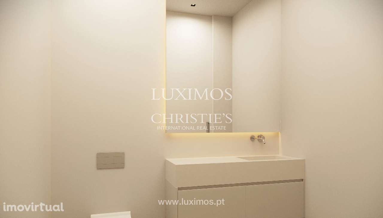 Contemporânea Moradia V5 com piscina à venda em Lagos, Algarve - Grande imagem: 4/29