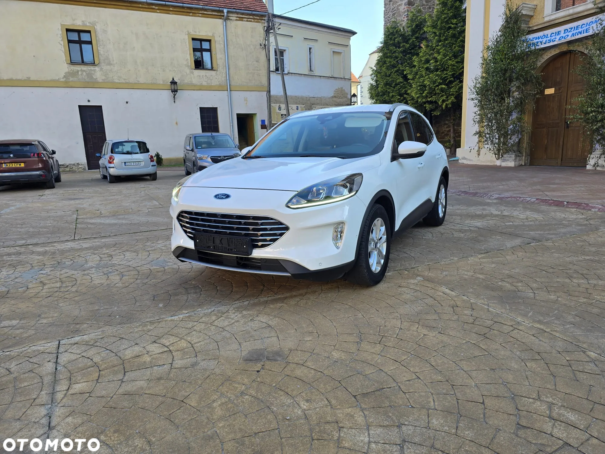Ford Kuga 1.5 EcoBlue FWD Titanium - 2