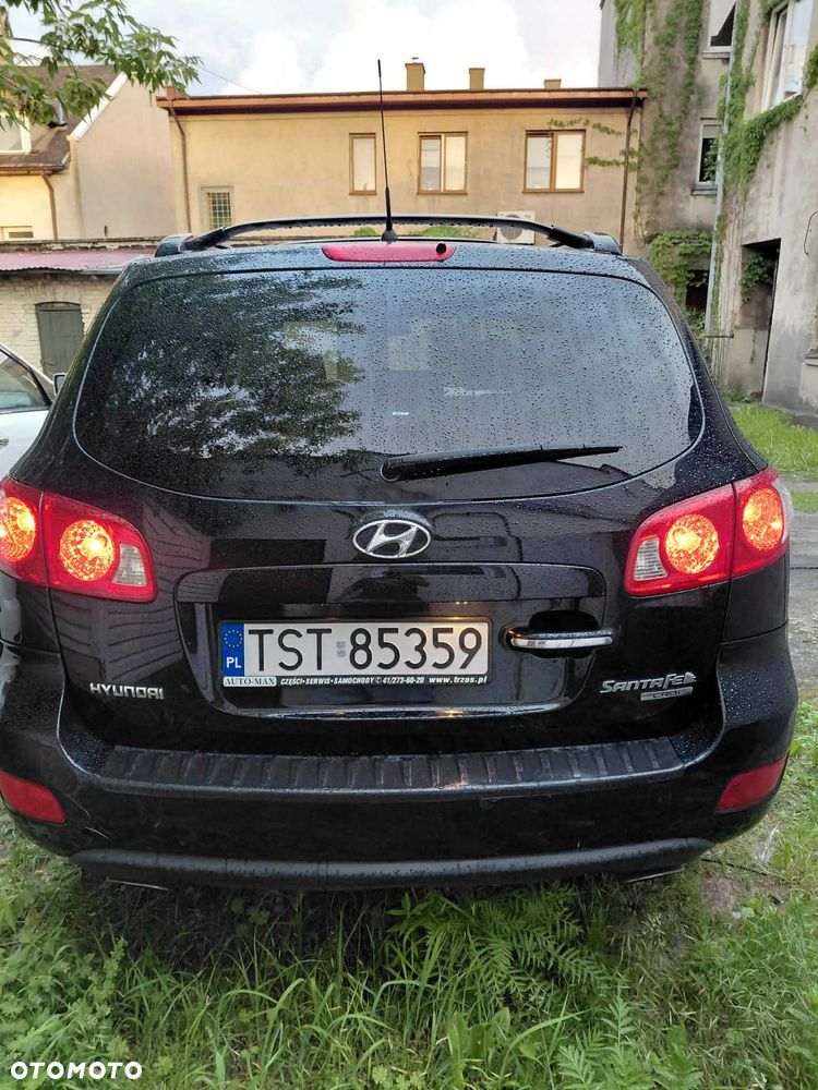 Hyundai Santa Fe - 5