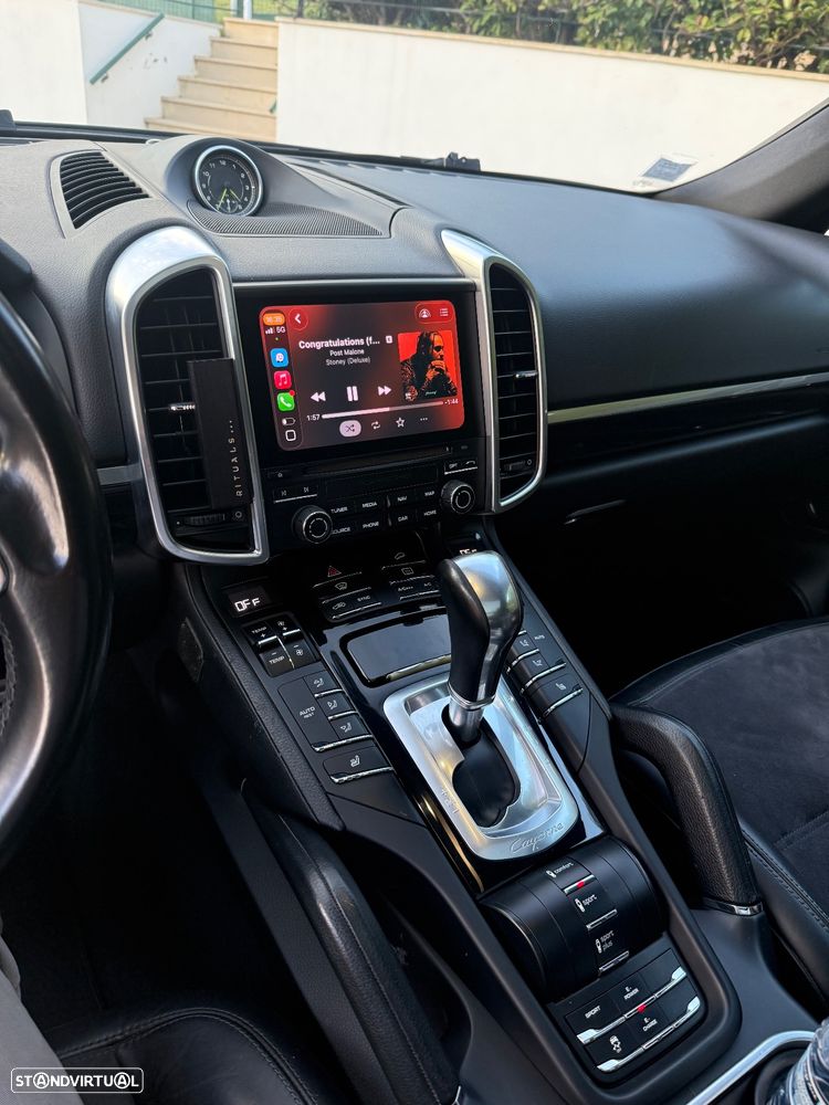 Porsche Cayenne S E-Hybrid Platinum Edition - 6