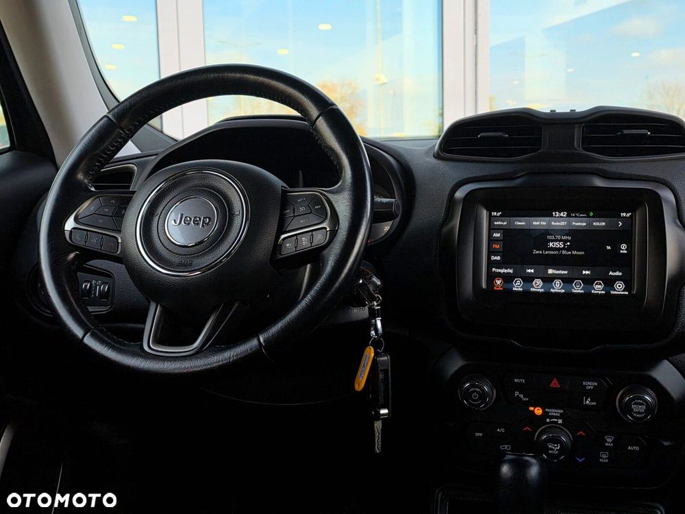 Jeep Renegade 1.3 GSE T4 Turbo Limited FWD S&S - 15