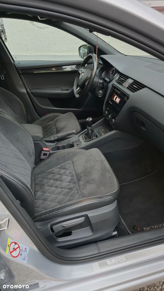 Skoda Octavia 2.0 TDI RS EU6 - 20