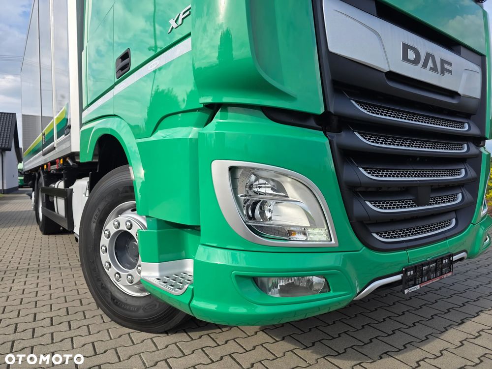 DAF XF 530 SSC CHŁODNIA JAK NOWY LIMITED EDITION Z NIEMIEC 2018 ROK RETARDER !!! FULL SERWIS DAF !!! - 8