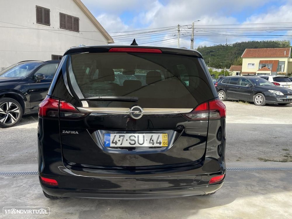 Opel Zafira 1.6 CDTi Innovation S/S - 5