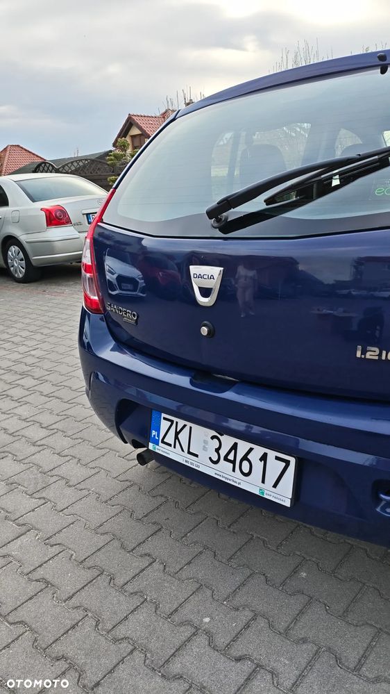 Dacia Sandero 1.2 16V eco2 - 5