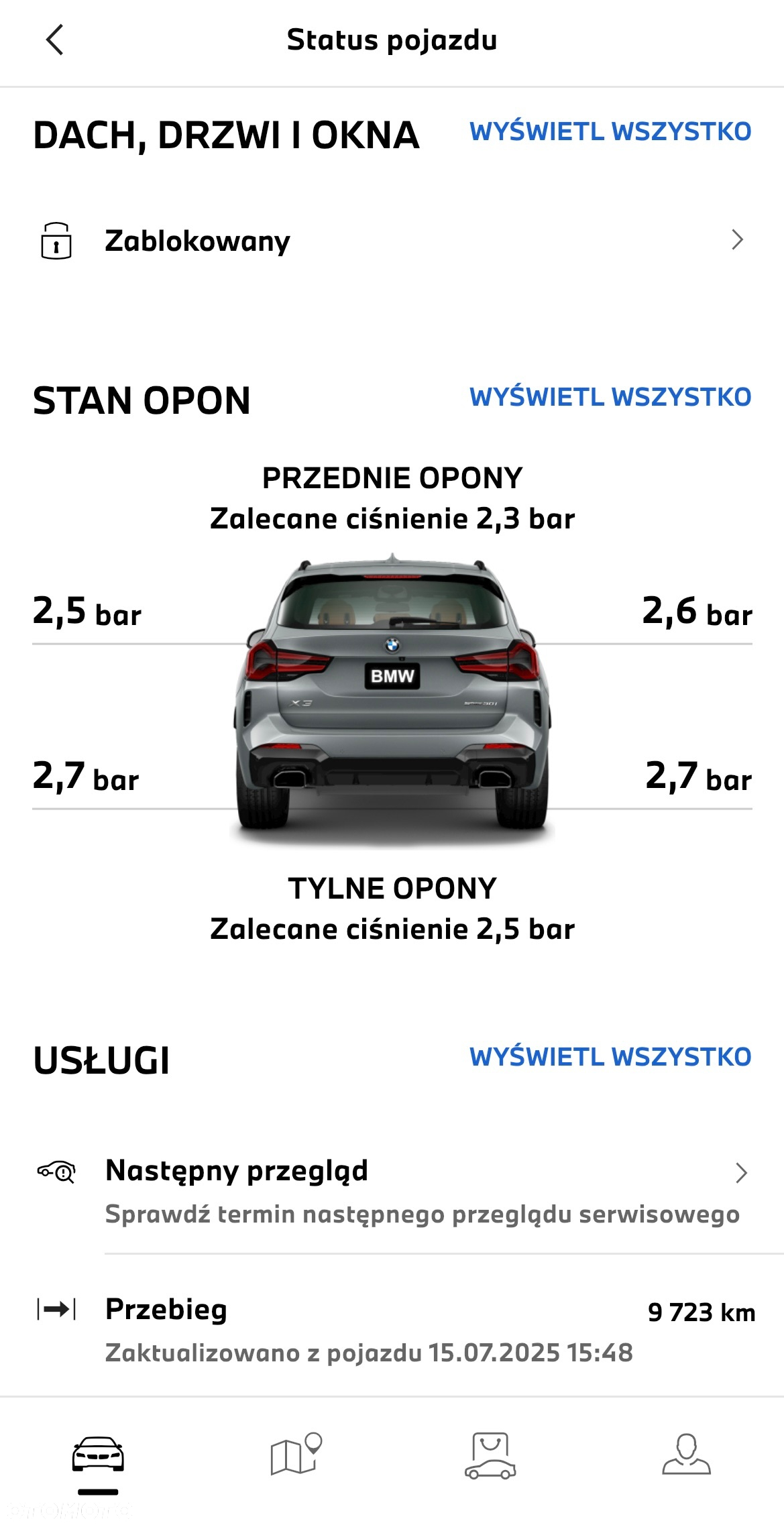 BMW X3 - 16