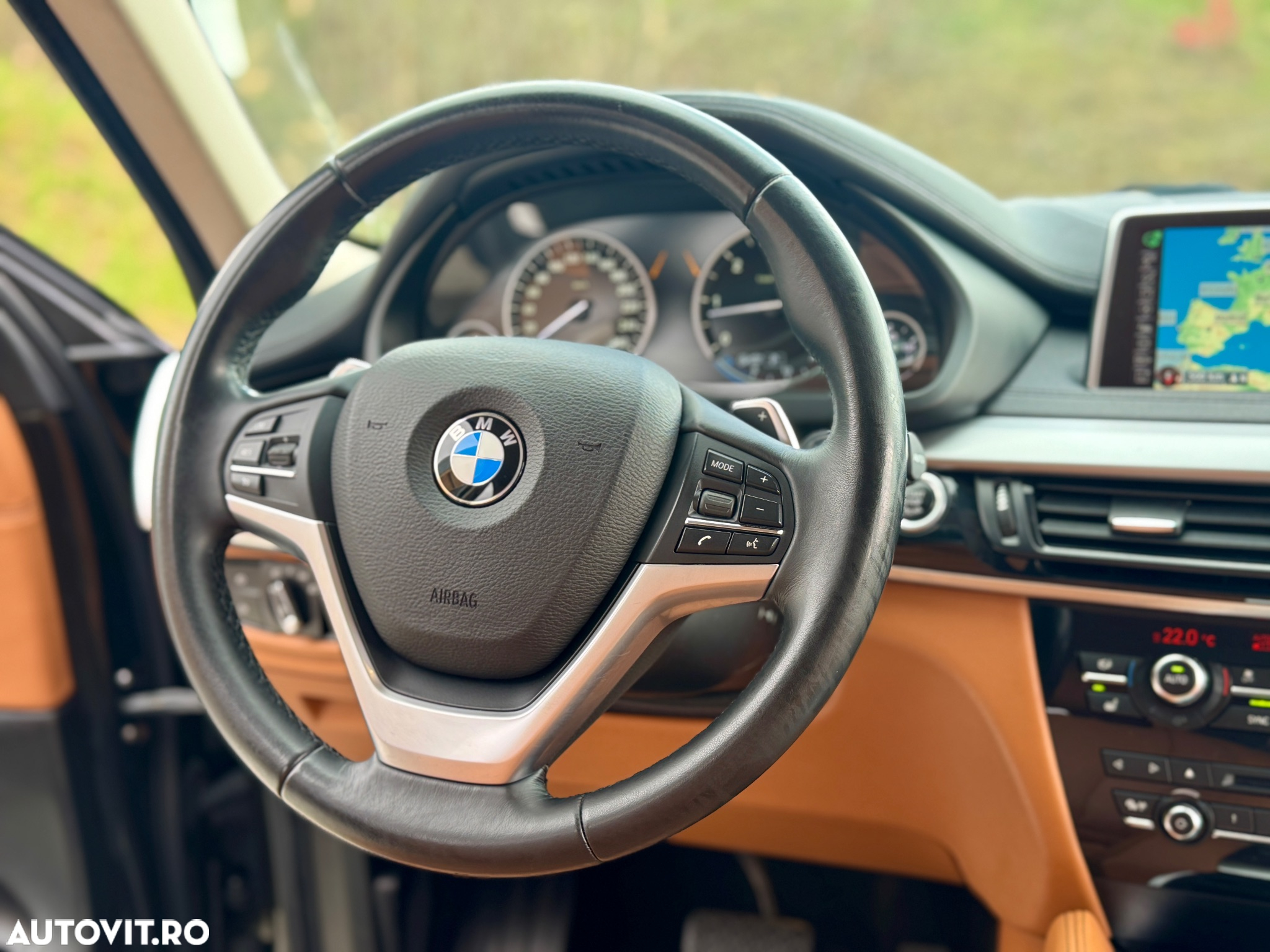 BMW X6 xDrive30d - 15