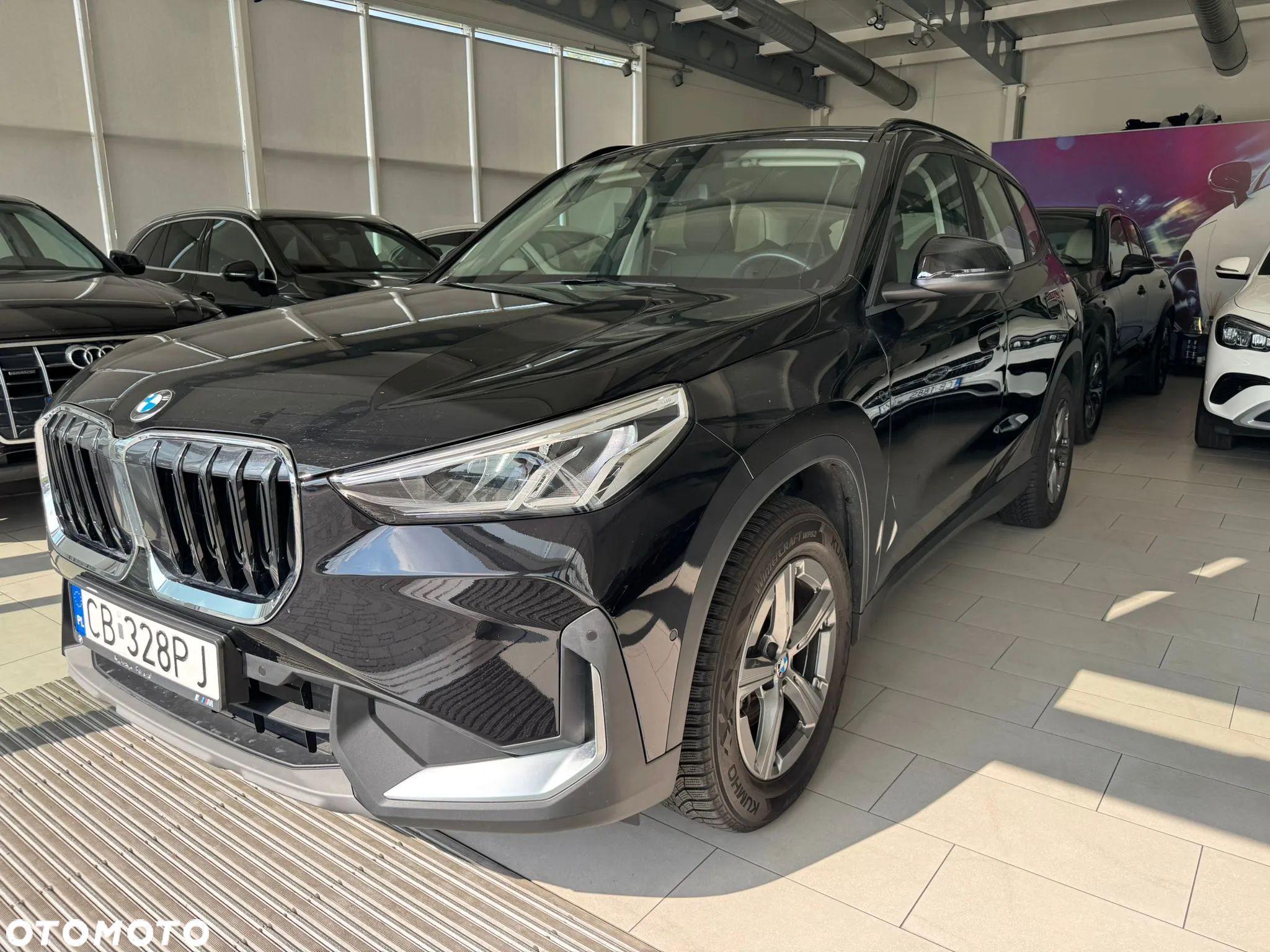 BMW X1 sDrive18i Business Edition - 1