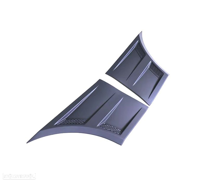 ENTRADAS DE AR LATERAIS FORD MUSTANG 15-20 - 4