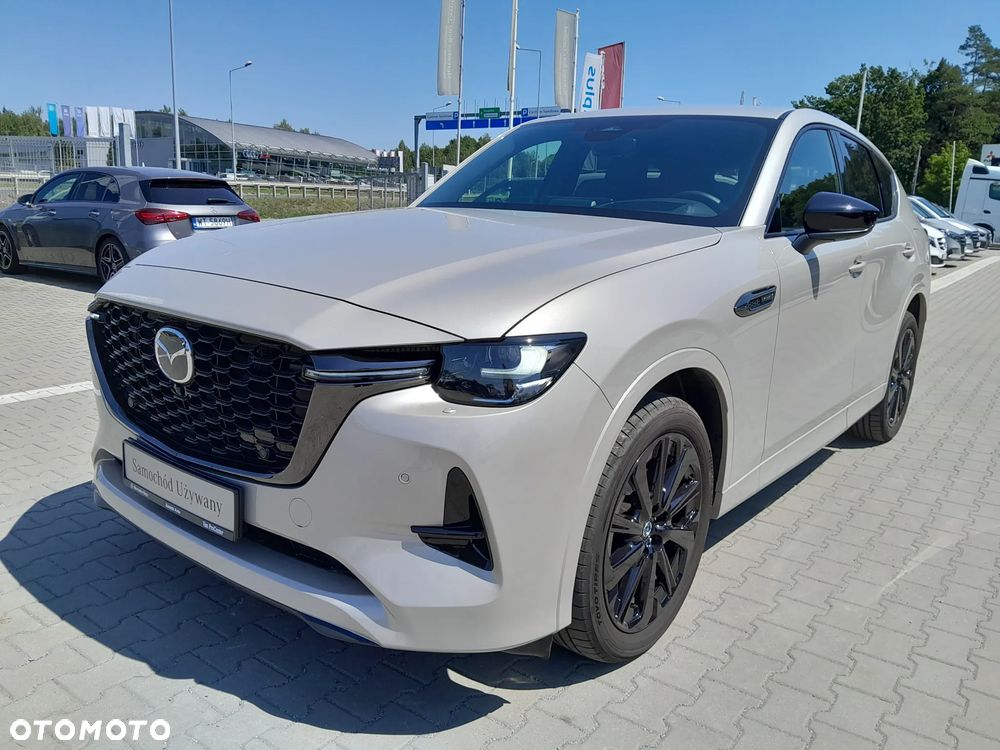 Mazda CX-60 3.3 D mHEV Exclusive Line AWD - 2