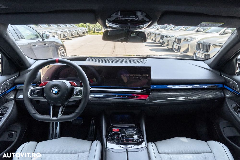 BMW M5 xDrive AT PHEV - 8