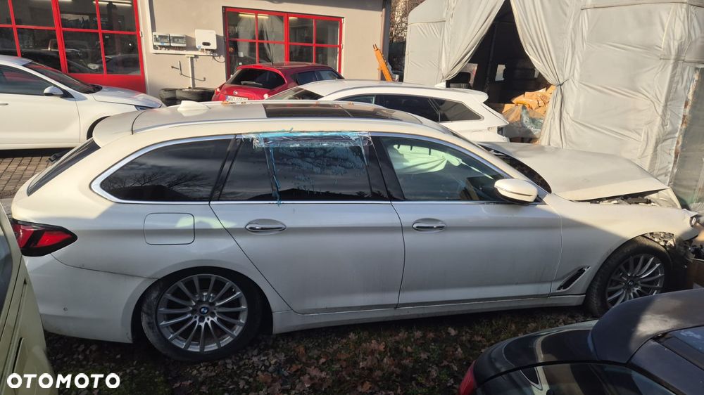 BMW Seria 5 530d Luxury Line - 1