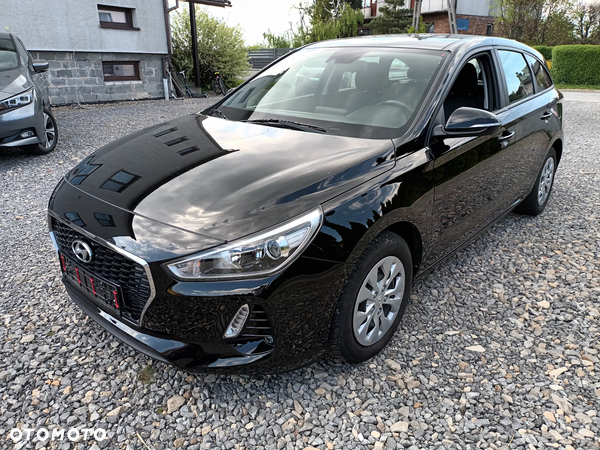 Hyundai i30 1.0 T-GDI Passion