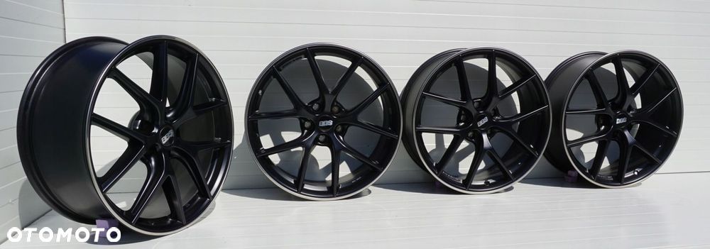 BBS CI-R 20" 5x120x82 ET32 AF47 - 3