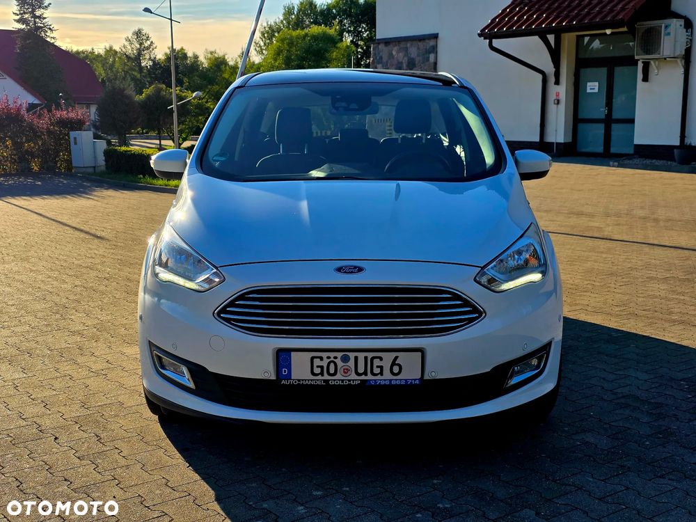 Ford C-MAX 1.0 EcoBoost Ambiente ASS - 2