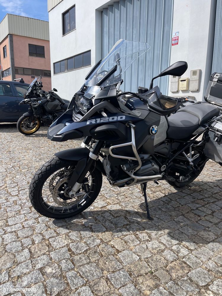 BMW R 1200 GS Adventure GSA - 2