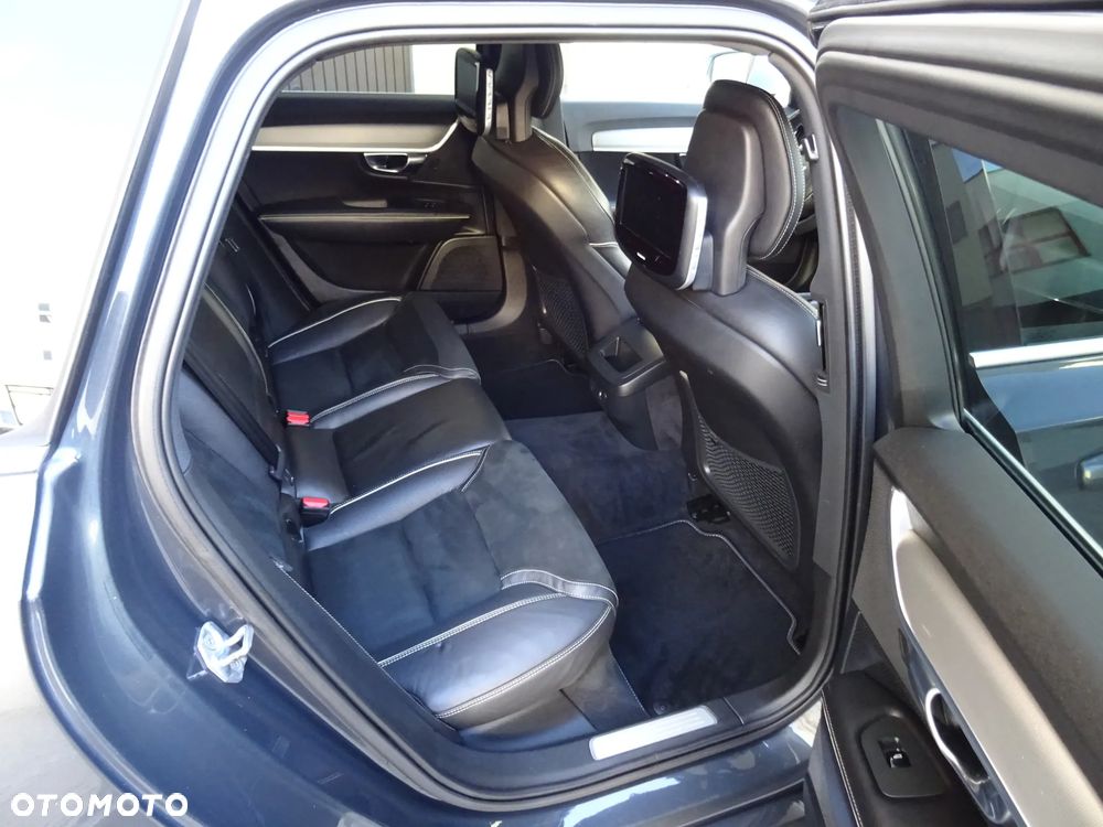 Volvo V90 D4 Geartronic R Design - 8