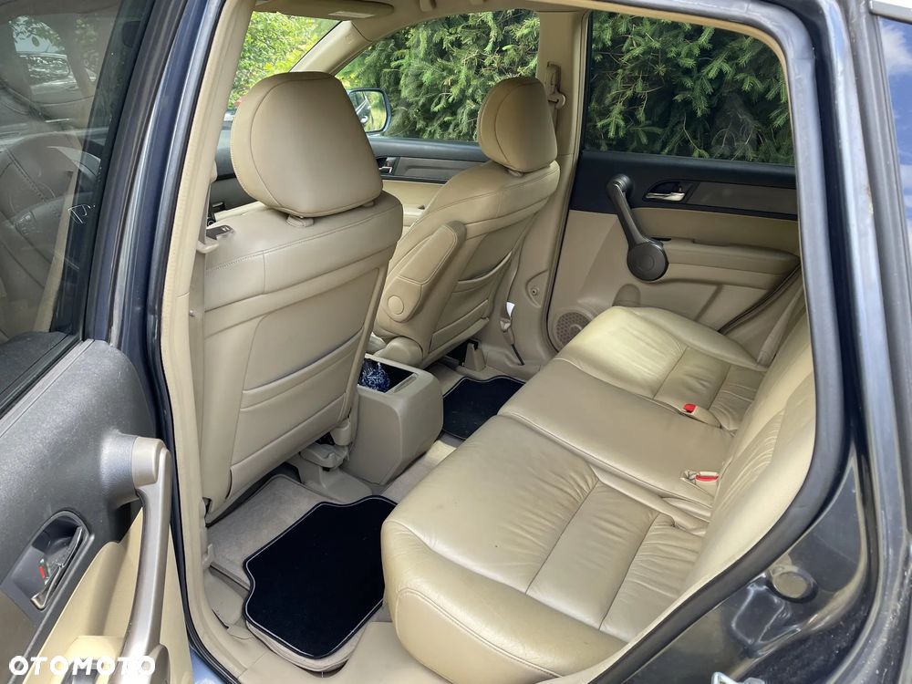 Honda CR-V 2.2i-CTDi Executive - 10