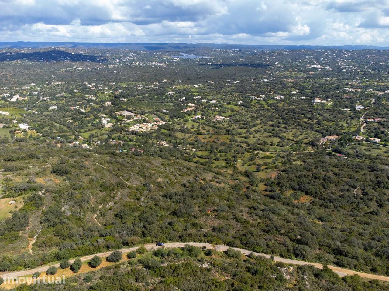 Terreno Rústico, Santa Bárbara de Nexe - Grande imagem: 2/15