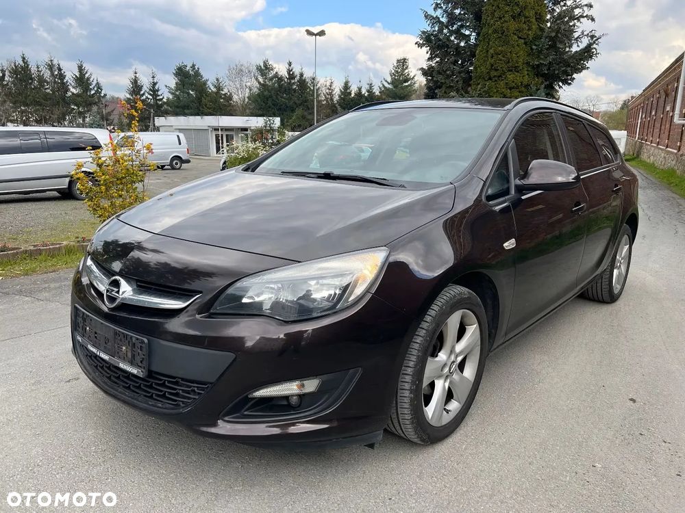 Opel Astra 1.4 Turbo Active