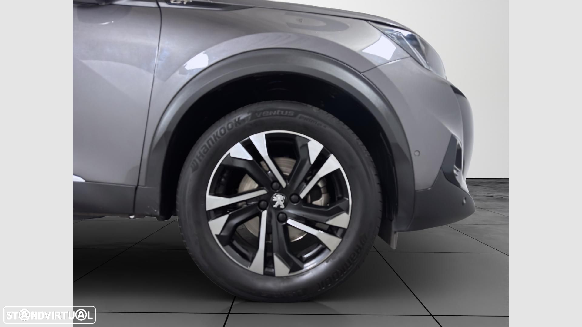 Peugeot 2008 1.5 BlueHDi GT Line EAT8 - 9