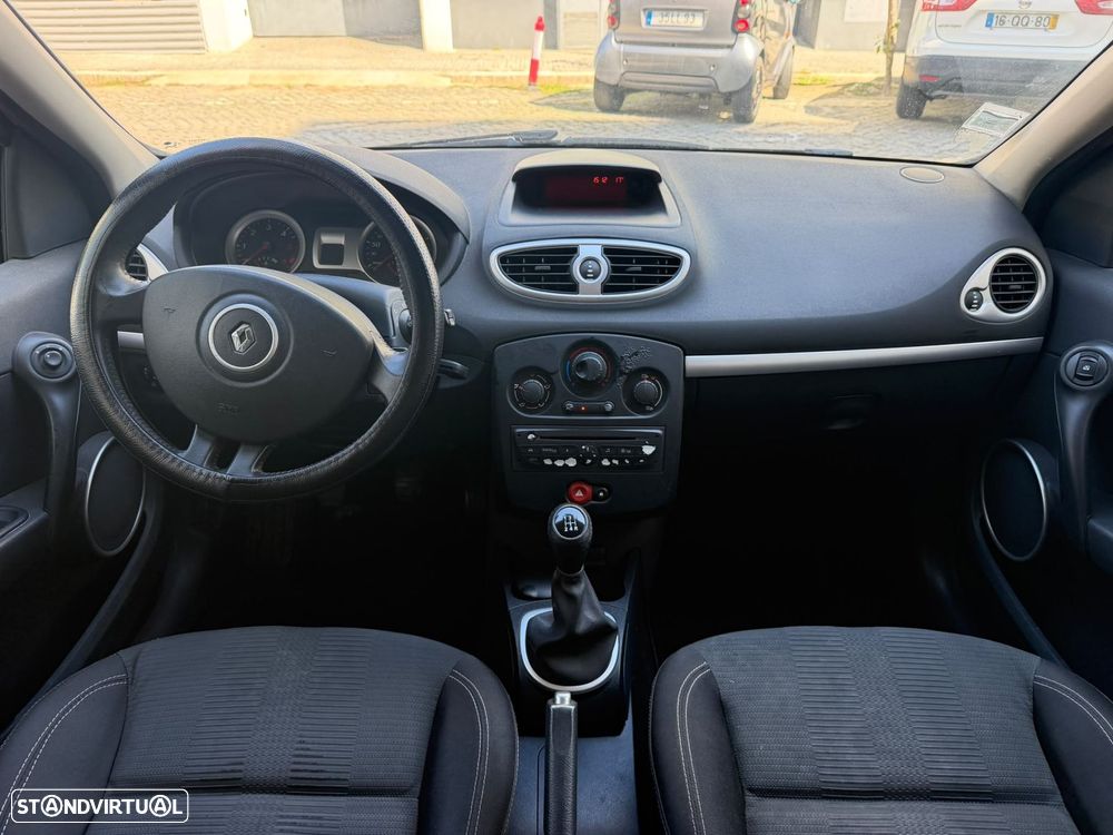 Renault Clio 1.5 dCi Confort - 10