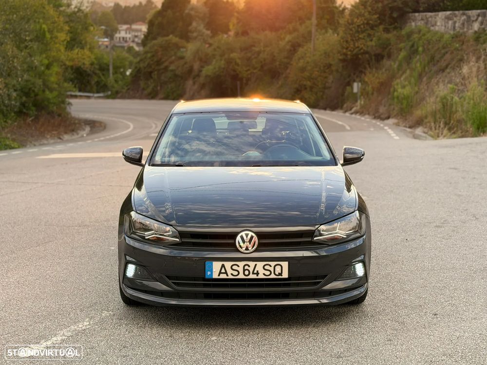 VW Polo 1.0 Trendline - 3