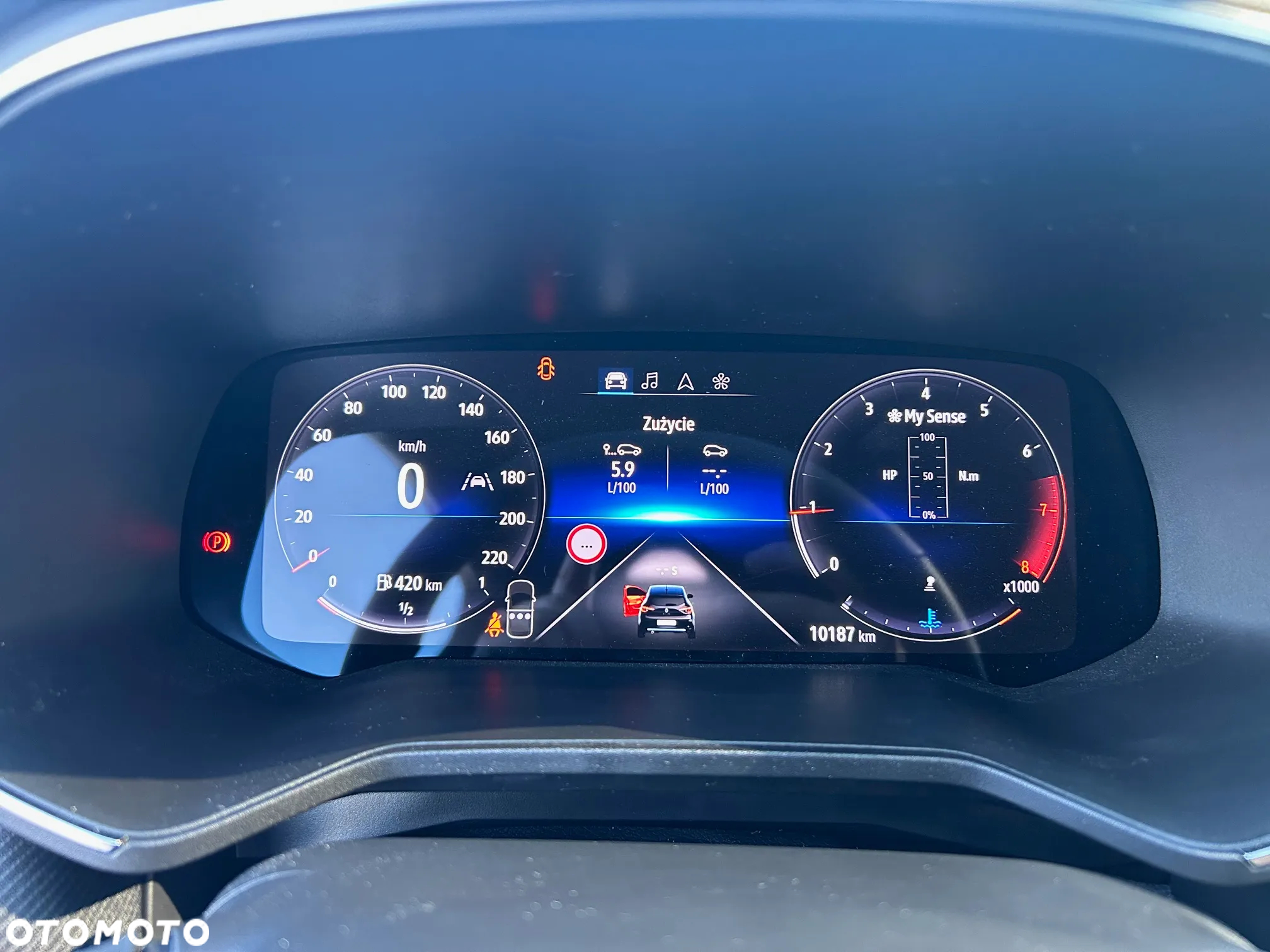 Renault Clio 1.0 TCe Esprit Alpine - 14