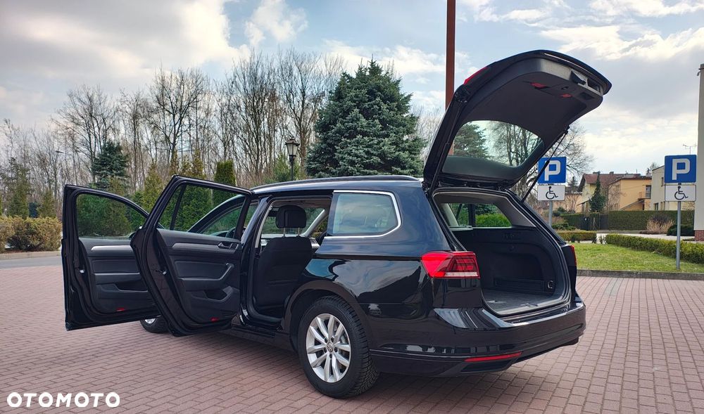 Volkswagen Passat 2.0 TDI EVO Business DSG - 20