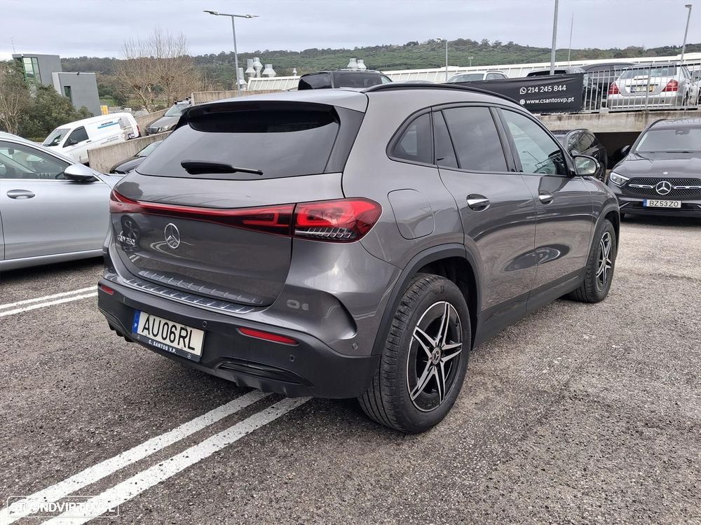 Mercedes-Benz EQA 250 AMG Line - 5