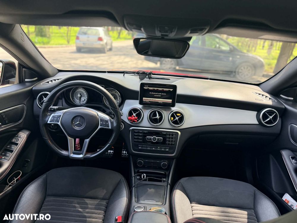 Mercedes-Benz CLA - 16