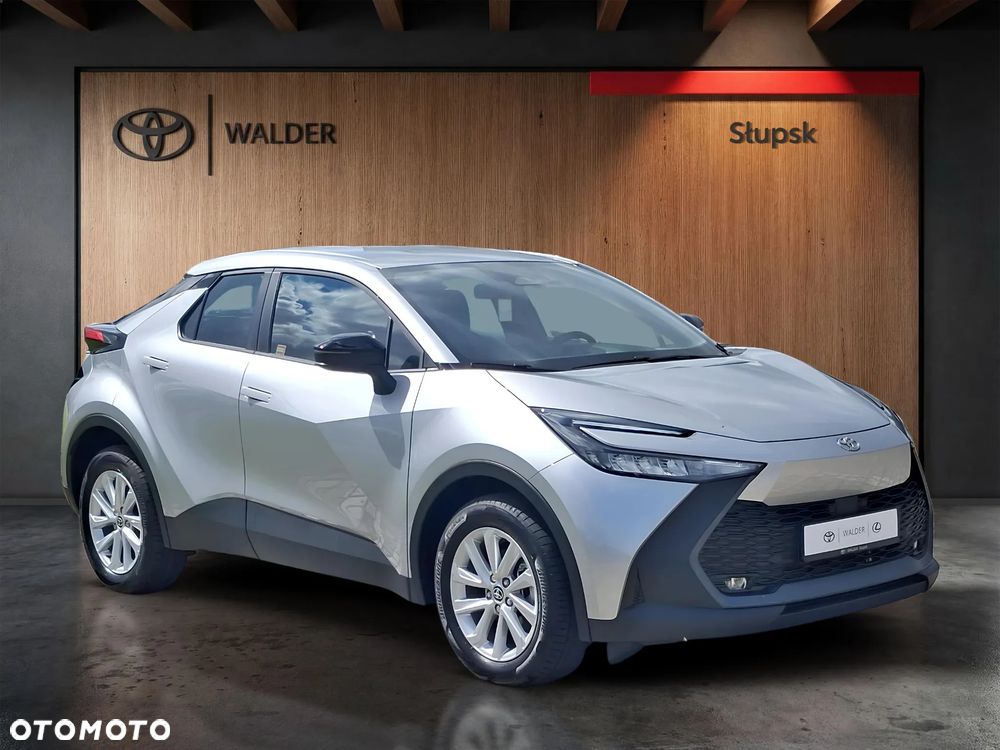Toyota C-HR - 7