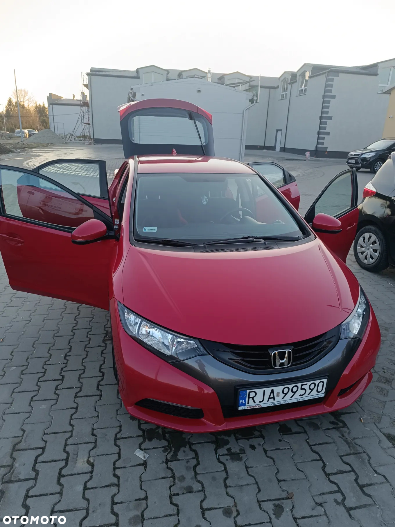Honda Civic 1.8 Comfort - 12
