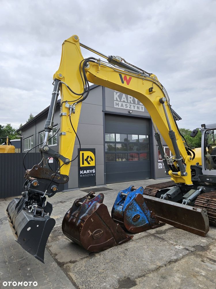 Wacker Neuson ET 145 2021 1335 MTG ET145 CAT Wacker Neuson - 17