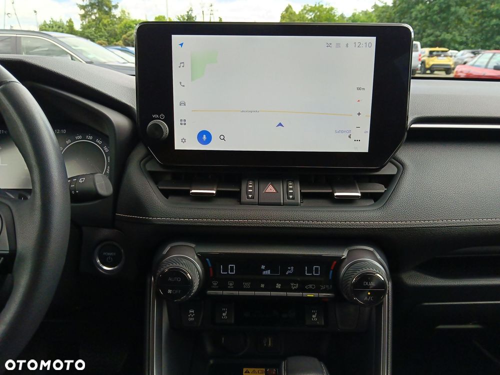 Toyota RAV4 2.5 Hybrid GR Sport 4x4 - 13