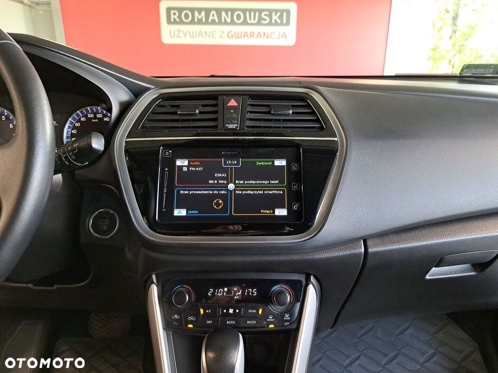 Suzuki SX4 S-Cross - 16