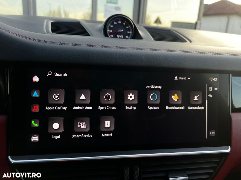 Porsche Cayenne Tiptronic S - 27