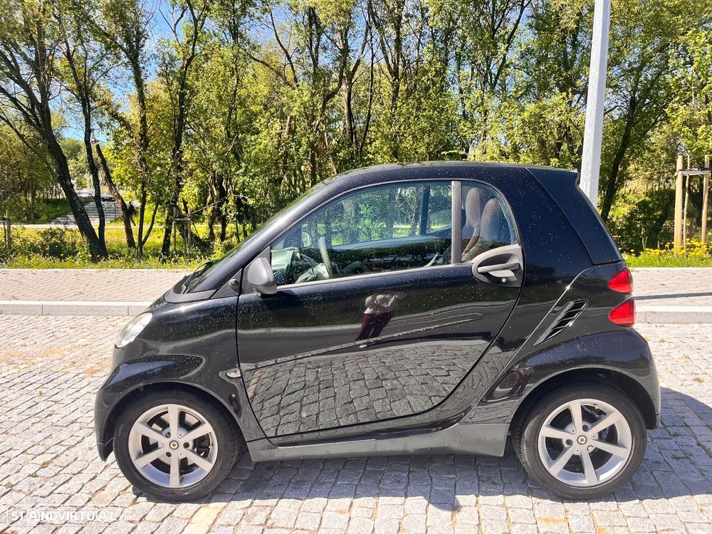 Smart ForTwo Coupé cdi softouch passion dpf - 3