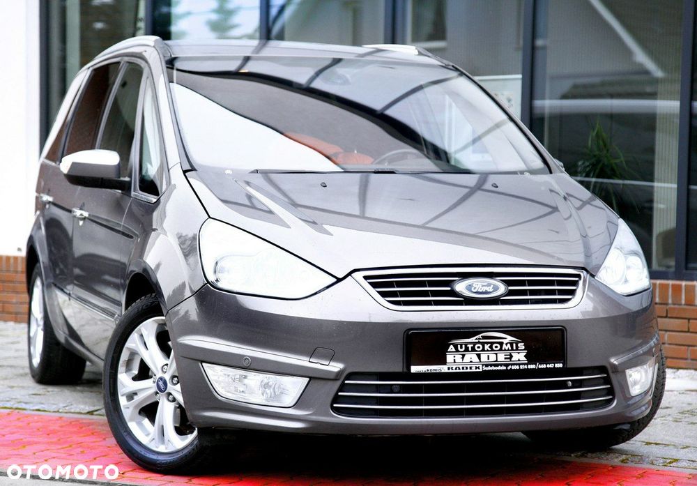 Ford Galaxy - 22