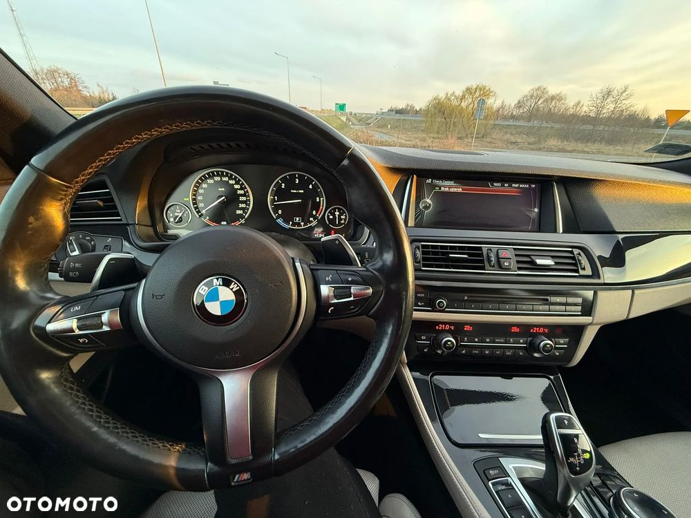 BMW Seria 5 535d xDrive - 19