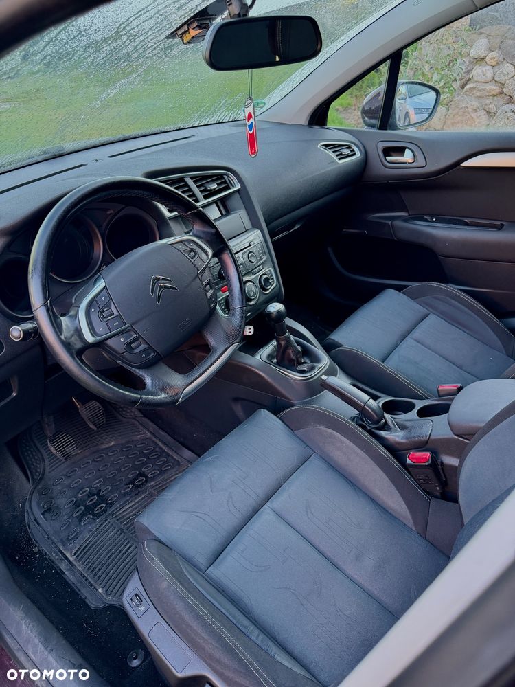 Citroën C4 1.6 VTi Exclusive - 16