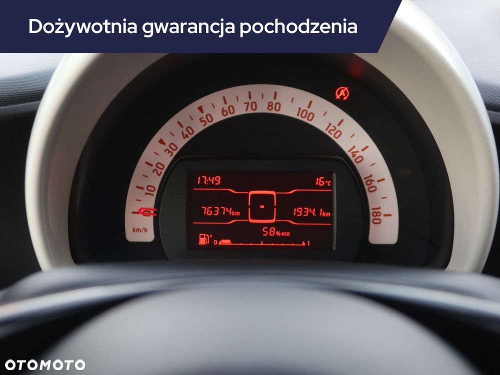Smart Forfour - 13