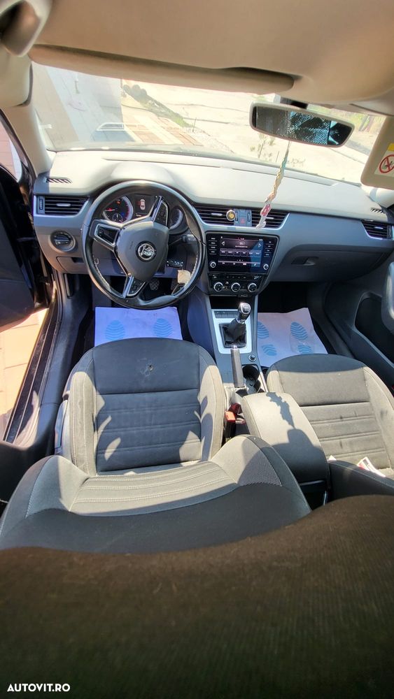 Skoda Octavia - 11