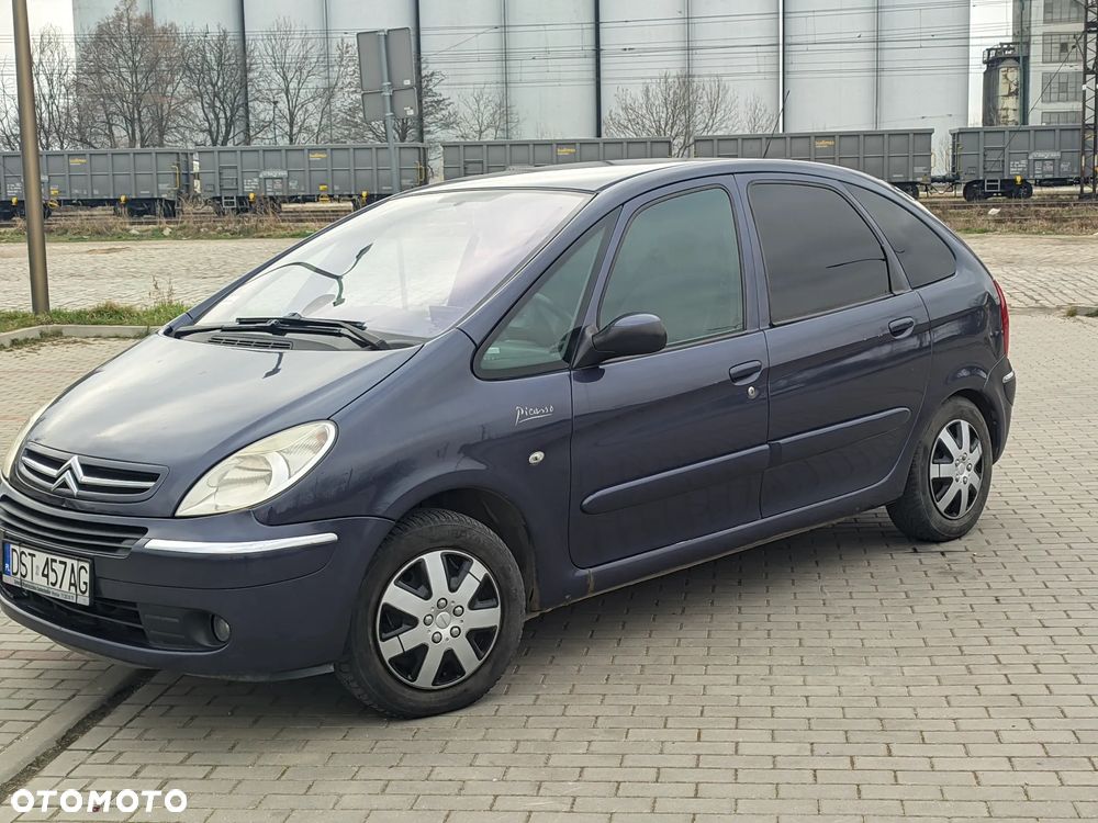 Citroën Xsara Picasso 1.6 16V Exclusive - 3