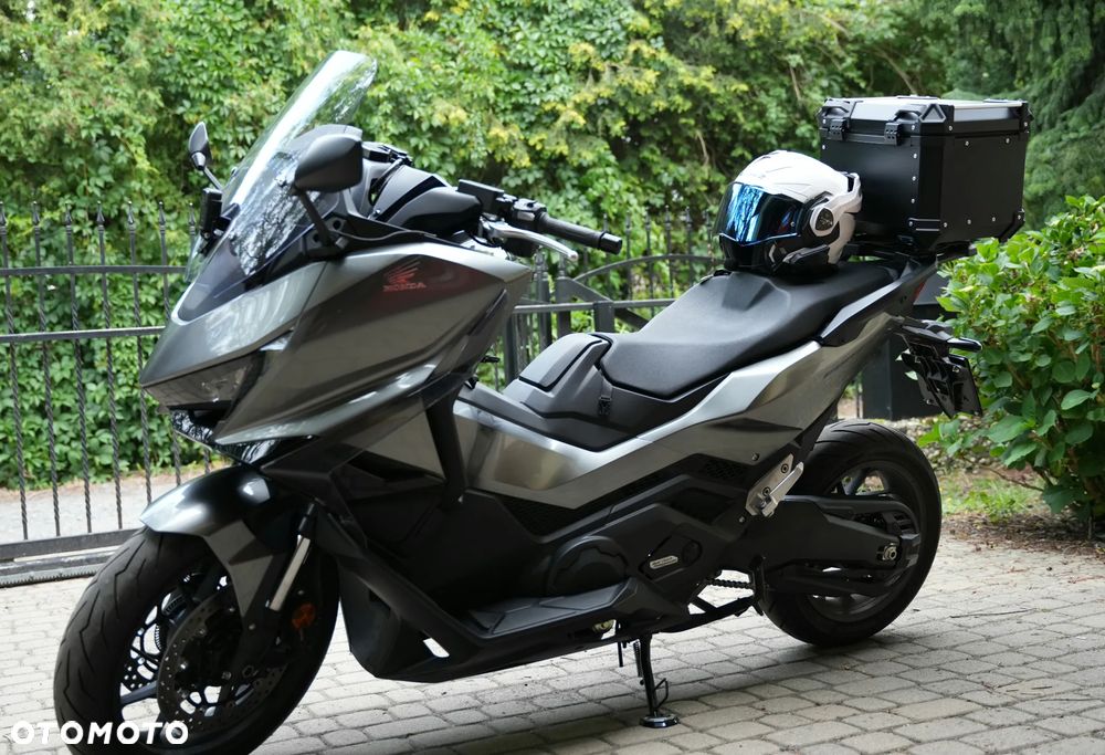 Honda NSS - 4