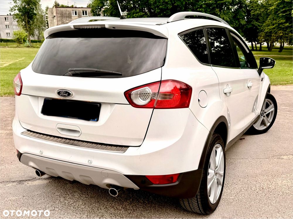 Ford Kuga 2.0 TDCi 4WD Titanium Plus - 12