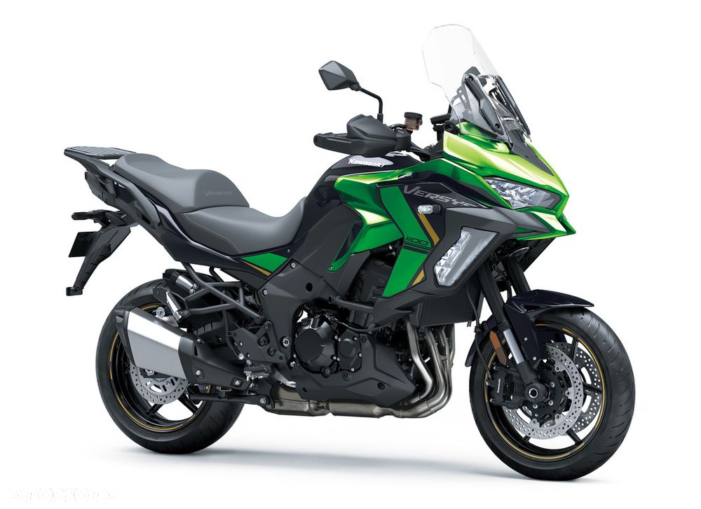 Kawasaki Versys 1000 - 4